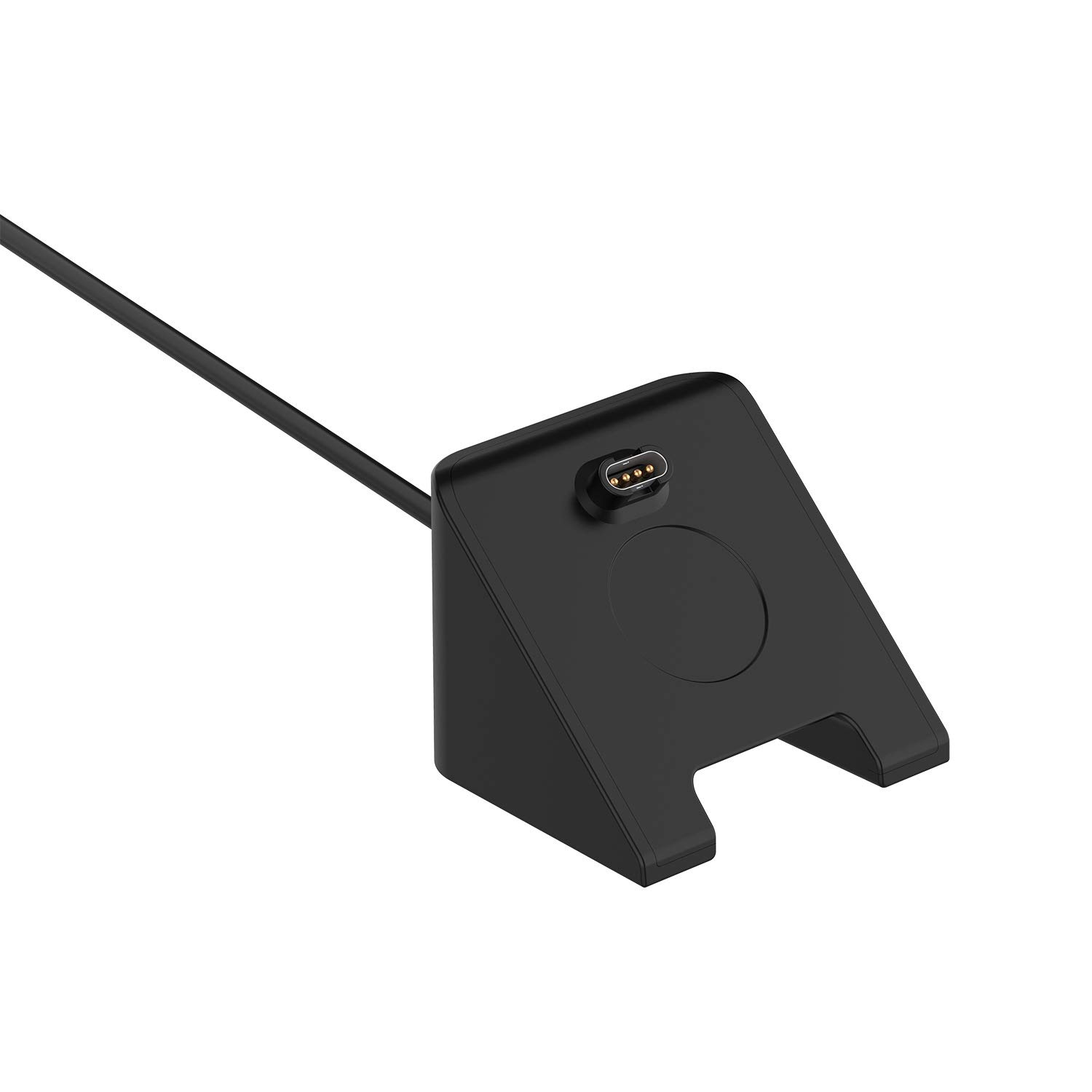 USB Fast Charger Dock Smartwatch Charger Charging Stand for Garmin for Fenix 6 6S Pro 5 5X for Vivoactive 3 4