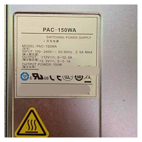 Module d'alimentation à découpage PAC-150WA évite les coupures réseau - 4