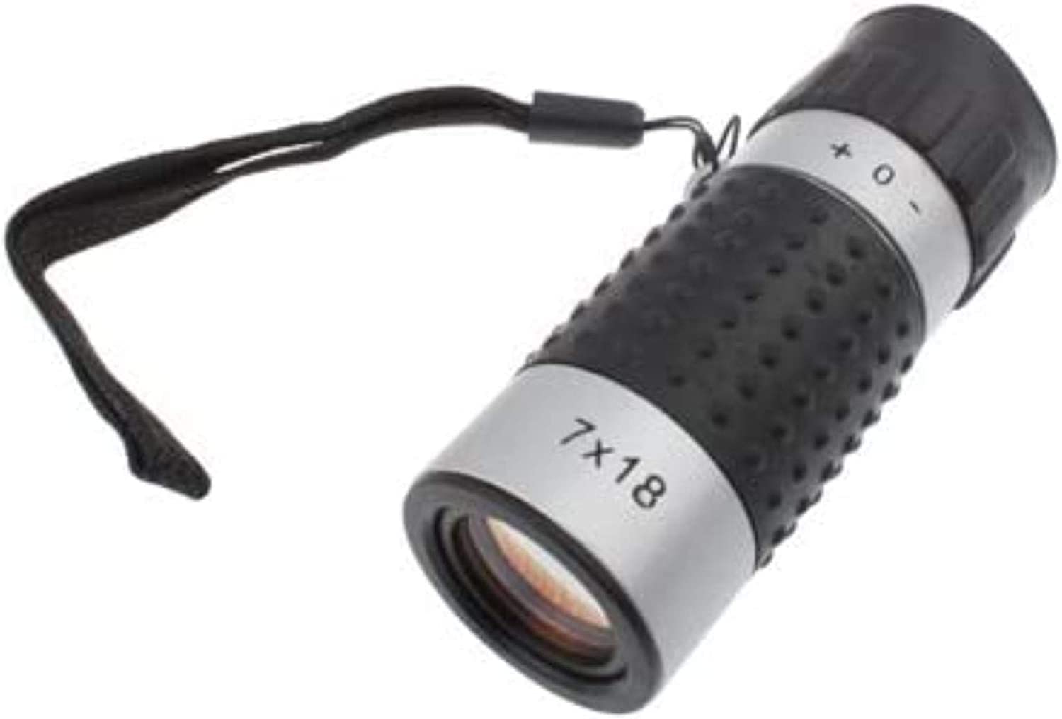 AGAATI Télescope monoculaire 7X18Mm avec dragonne, Nouveau, pour intérieur/extérieur