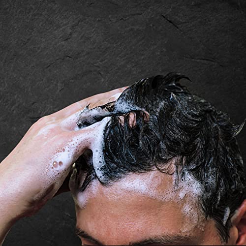 Dove Men+Care 2-In-1 Shampoo And Conditioner For Dry Scalp Itch Relief Hair Care With Hydrolock Complex 20.4 Oz 4 Count #TOP5