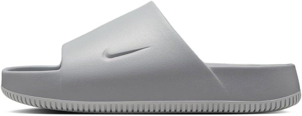 Nike Calm Slide ウルフグレー サイズ27 Nike Calm Men's Slides. Nike JP