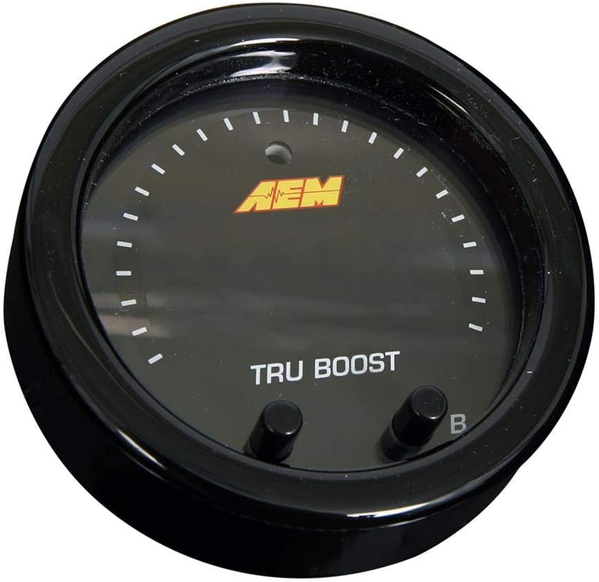30-0352 X-Series Tru-BoostX Gauge