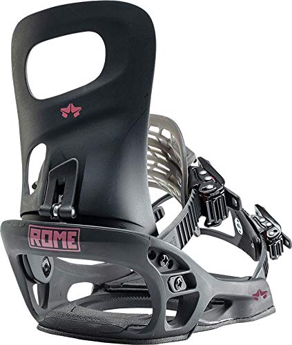 Rome Snowboards Glade-G1 Black-S