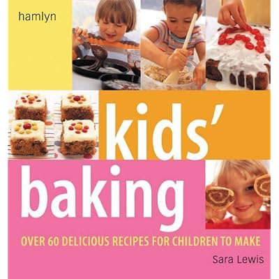 Children's Book of Baking