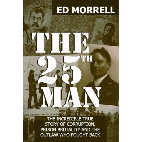 The 25th Man by Ed Morrell episode artwork