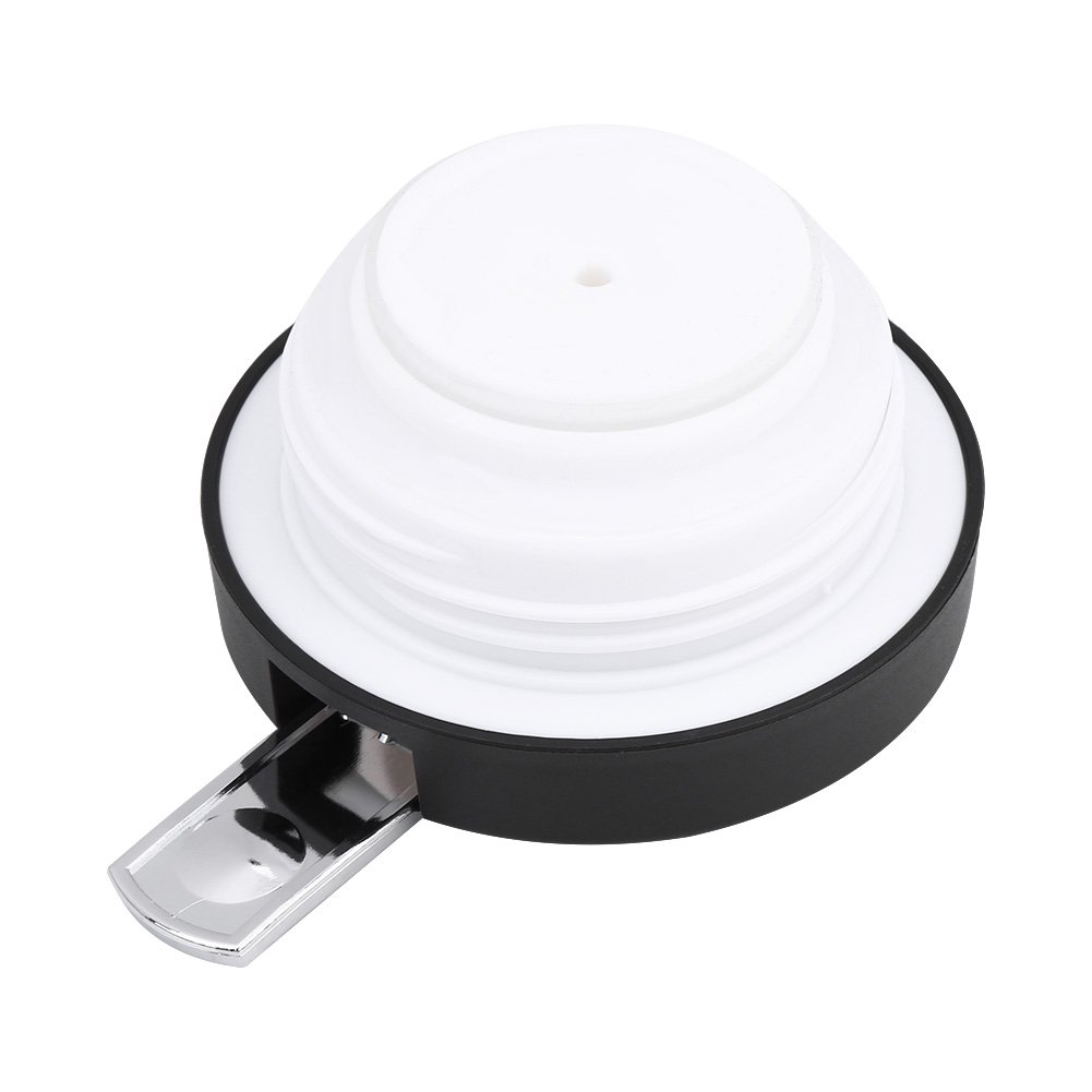 EBTOOLS Bouilloire Électrique En Acier Inoxydable Électrique KettleTravel Thermoses Bouteille D'eau de Chauffage 1000ML 12V
