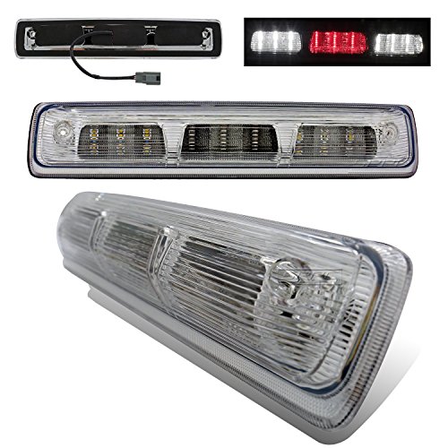 SPPC Chrome LED 3rd Brake Lights For Chevy Colorado