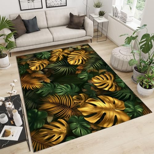 Tapis fin résistant et léger pour éviter la poussière du salon - 2