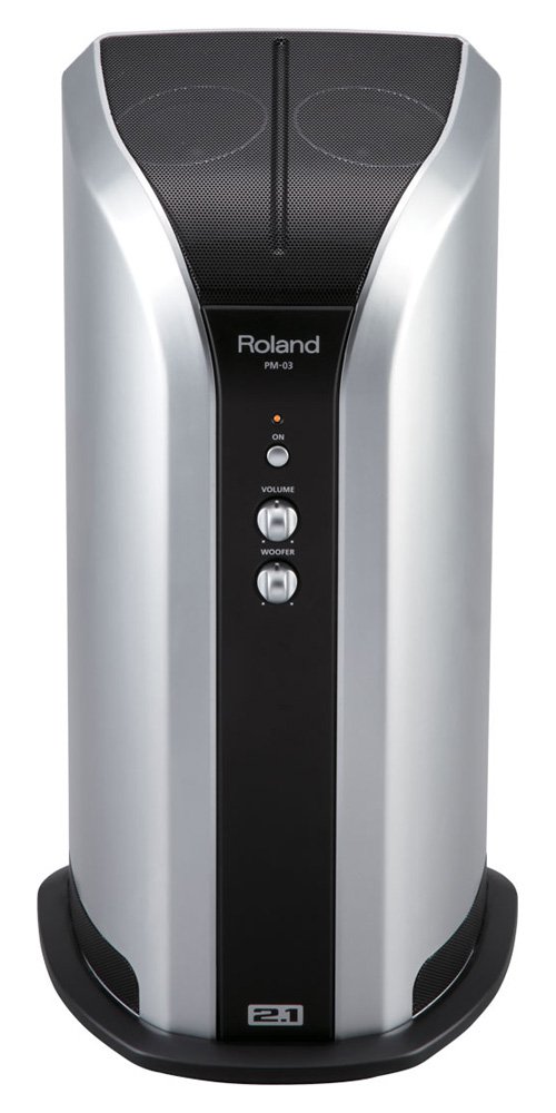 Amazon | Roland PM-03 電子ドラム用 パーソナルモニター 接続用ミニ 