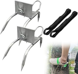 Outdoor Tree-Climbing Anti-Slip Cat Claw Shoes