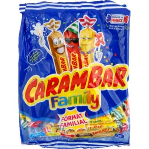 Bonbons Family Carambar Le Sachet De - vue 2
