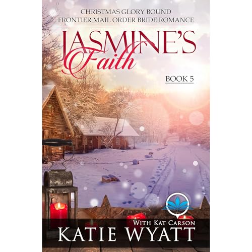 Jasmine&amp;rsquo;s Faith by Katie Wyatt, Kat Carson episode artwork