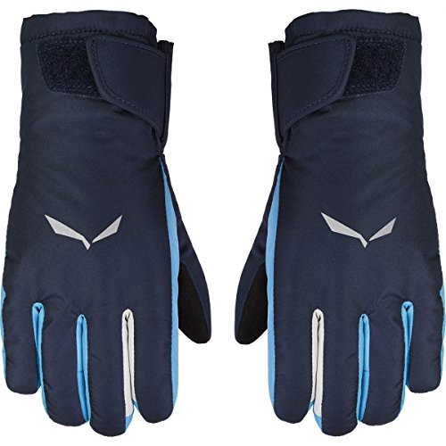 Gants Puez PTX K Salewa pour alpinisme mixte adulte en tissu technique imperméable