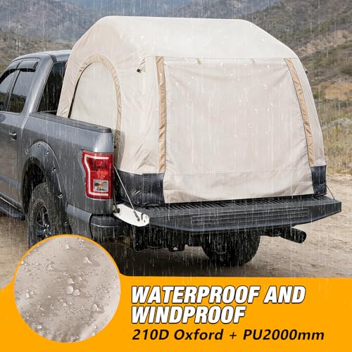 OPL5 Electric Inflatable Truck Tent