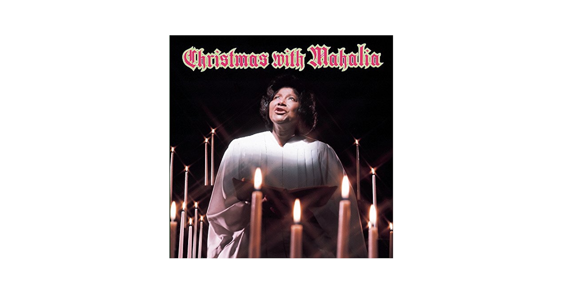 Amazon.com: Christmas with Mahalia: CDs & Vinyl