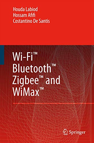 Preisvergleich Produktbild Wi-Fi, Bluetooth, Zigbee and WiMax