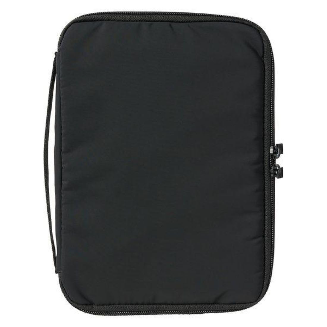 B6 Notebook Cover with Removable Pen Case