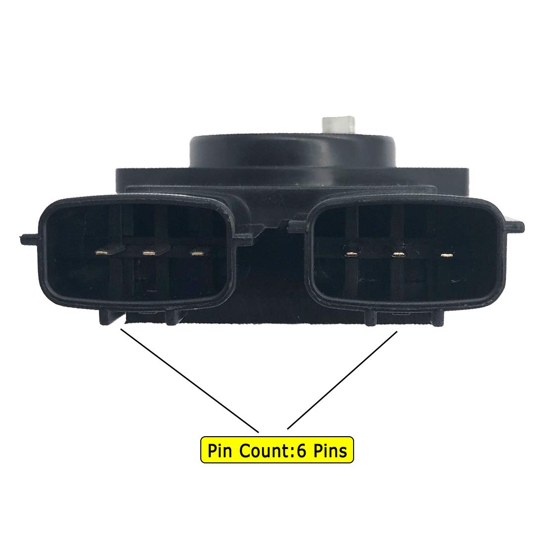 Amazon.com: EPSIRMP SERA486-07 Throttle Position Sensor TPS