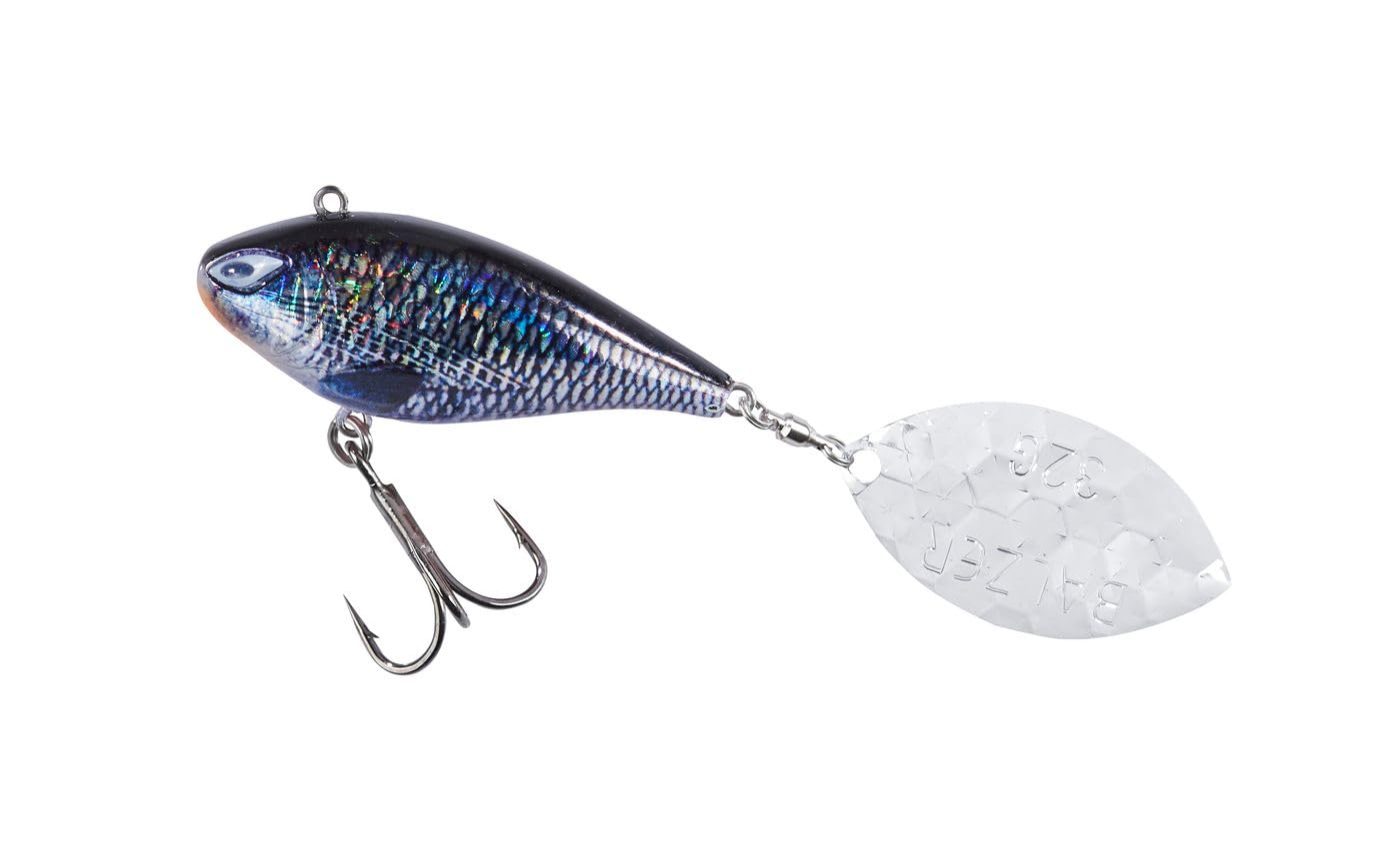 Balzer MK Adventure Matzes Rache Holo Roach – Roach-Lure mit mattem Finish und holo Akzenten