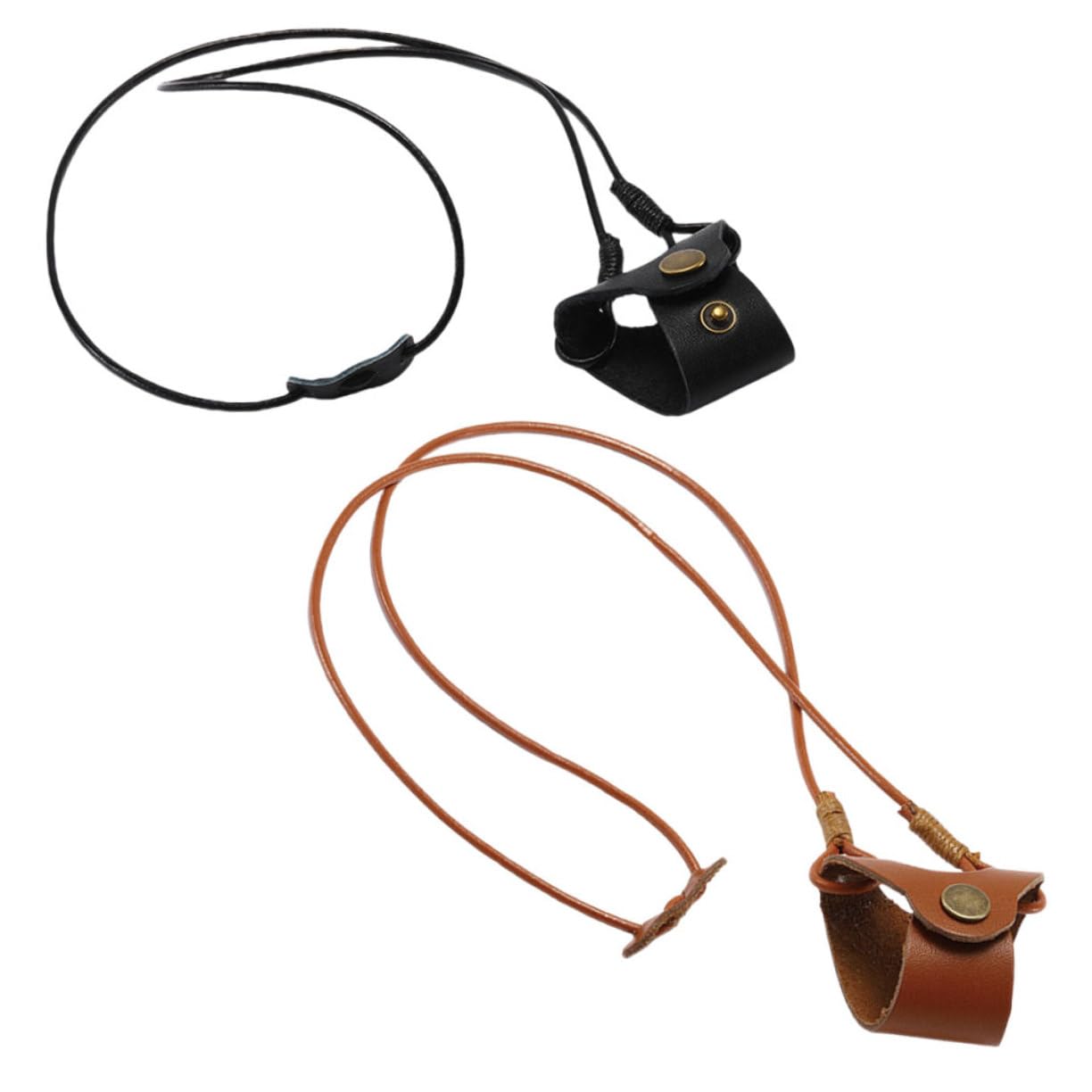 Healvian 3 Ensembles Lanières De Synthétique De Supports Pour Et Antidérapantes Pour Adultes Accessoires De Mode Sécurité 2 Pièces * 3