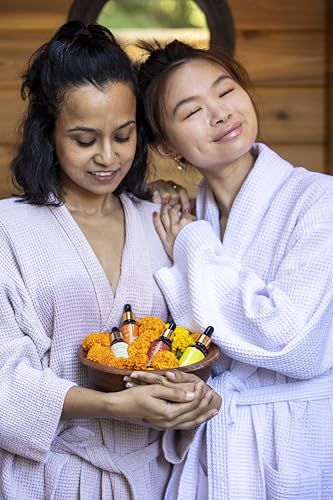 Eucalyptus Essential Oil With Dropper - 100% Pure Natural Undiluted And Plant Based - Premium Grade Aromatherapy For Skin & Hair Care, and Massage - 30ml - Image 4