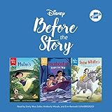 Disney Before the Story: Mulan, Pocohontas & Snow White: Mulans Secret Plan, Pocahontas Leads the Way & Snow Whites Birthday Wish