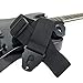 Perri's Leathers Ltd. - Nylon Guitar Strap with Lock Ends - Adjustable Guitar Strap from 39