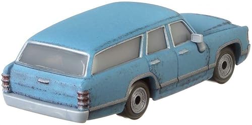 Miniatura 2 de Disney Cars Toys Jen Tansedan