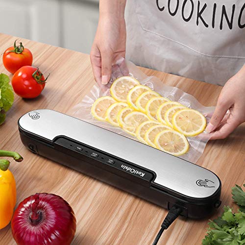 KotiCidsin Macchina Sottovuoto per Alimenti