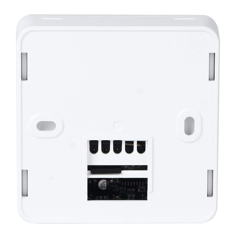 Termostato Digital – Pantalla LCD programable de Pared termostato de calefacción eléctrica Digital Controlador de Temperatura Ambiente