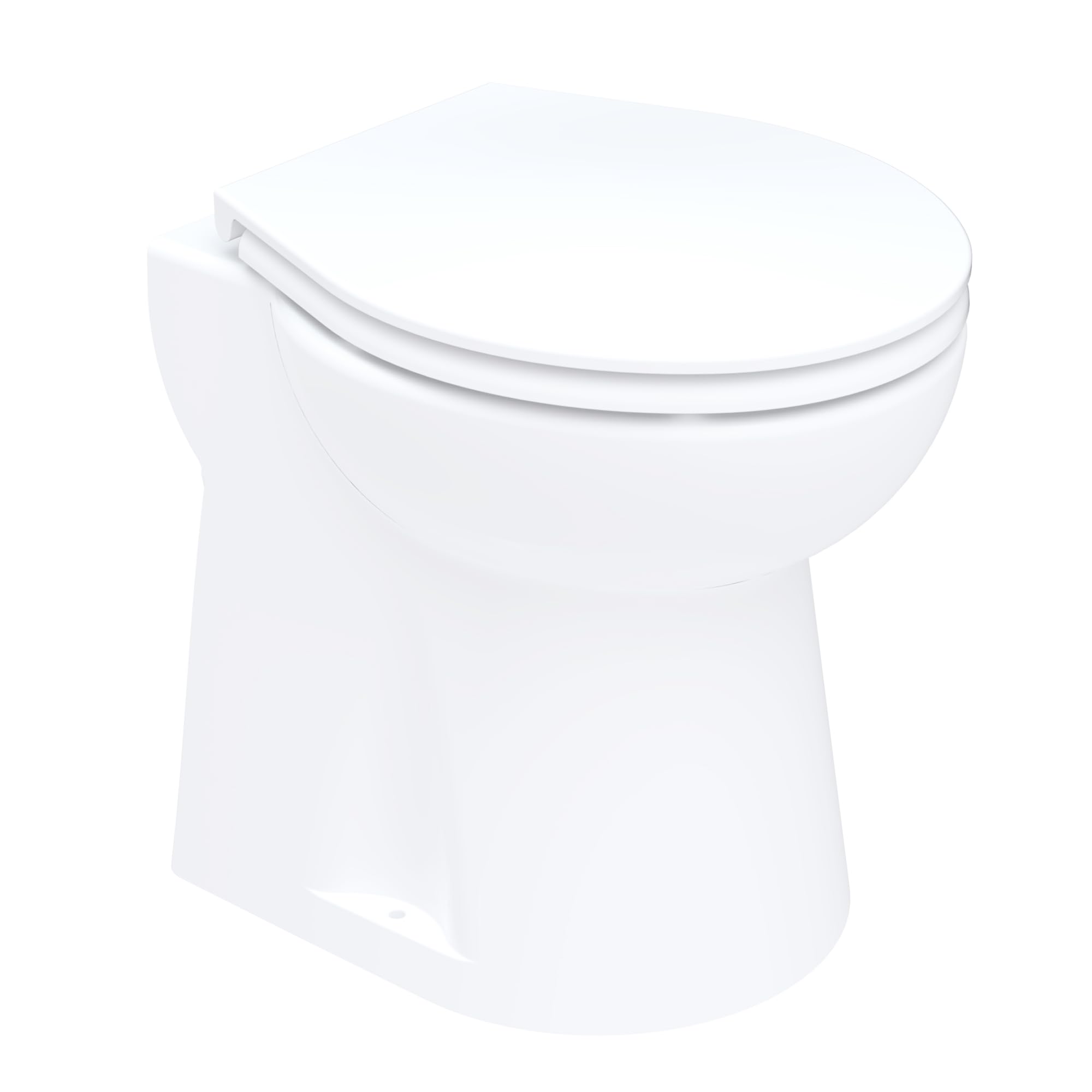 Sanipro SETSANC - SETSAN C WC compacto con molino de bomba 500 W