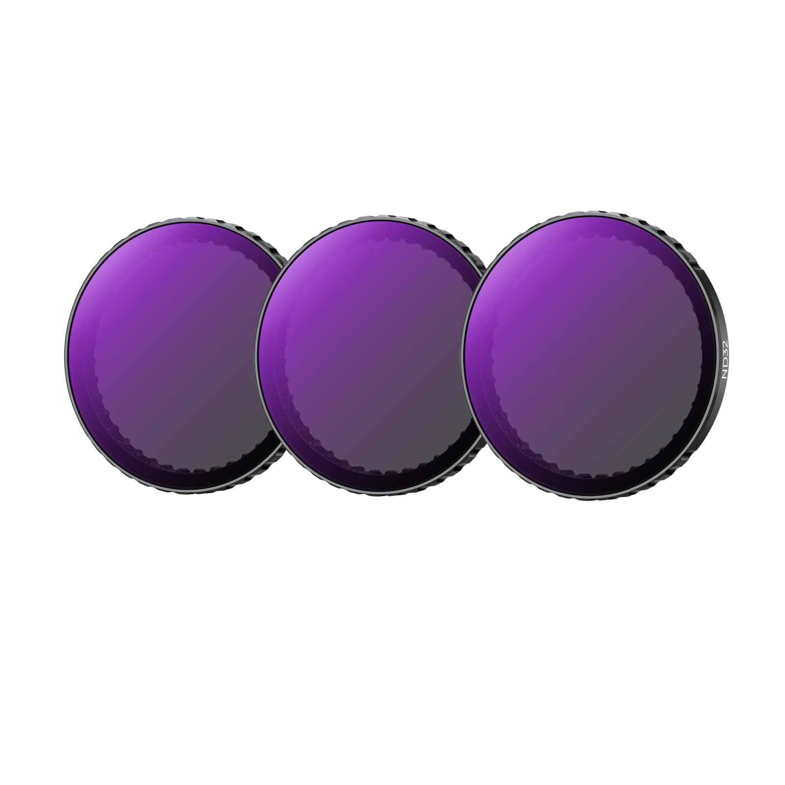 ND Filter for DJI Osmo Action 5 Pro/Osmo Action 4/Osmo Action 3, ND8+ND16+ND32 Neutral Density ND Filter