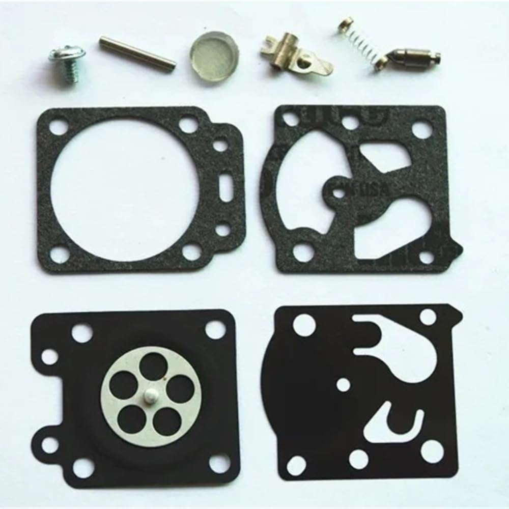 Carburateur pour Om 35 36 38 43 avec kit de réparation complet pour débroussailleuse