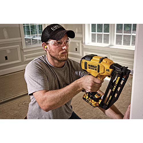 Dewalt DCN660D1 20V Max* Xr Finish Nailer thumb #6