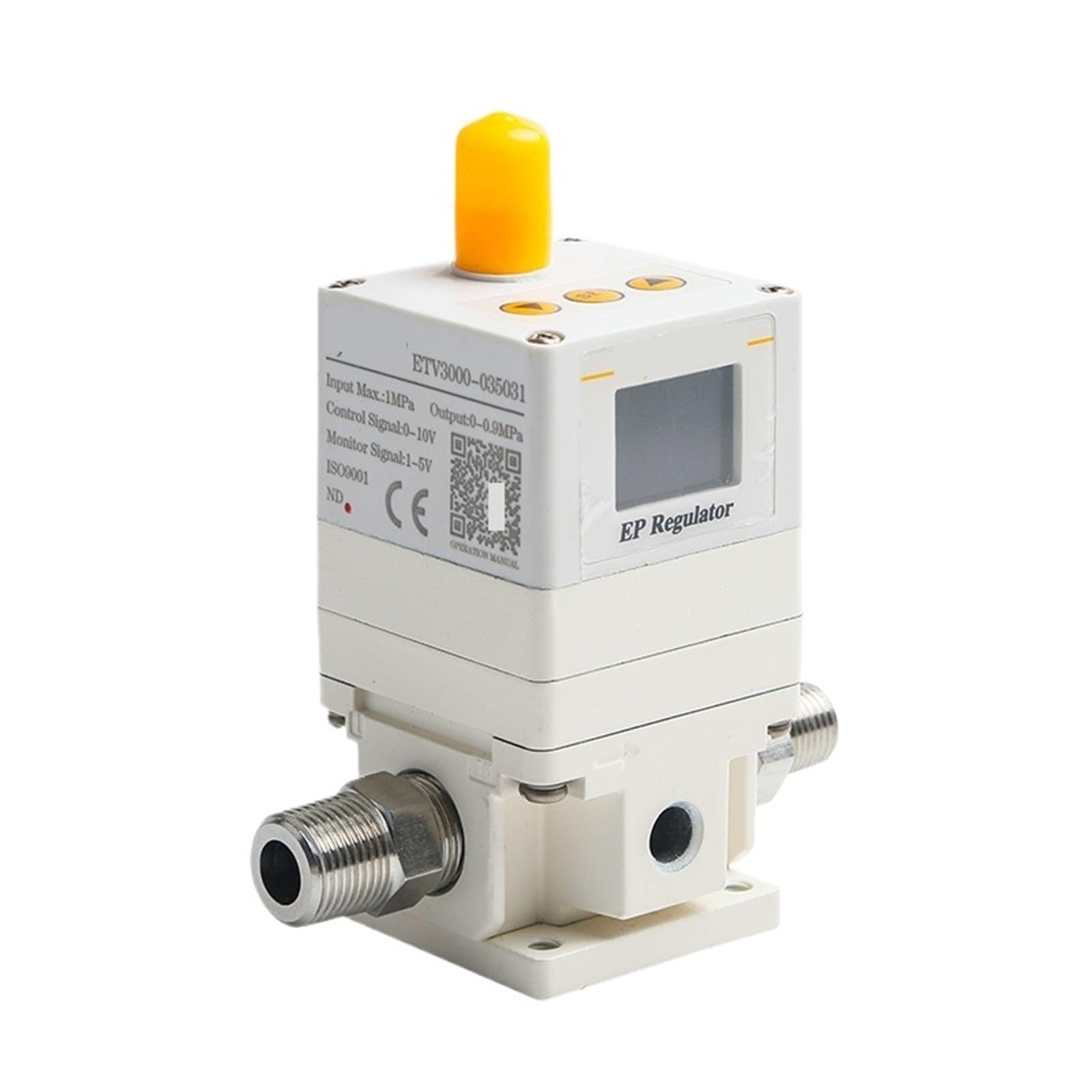 Belovek One Color Electrical Proportional Valve Etv3000 Etv4000 Pneumatic Regulator Vacuum