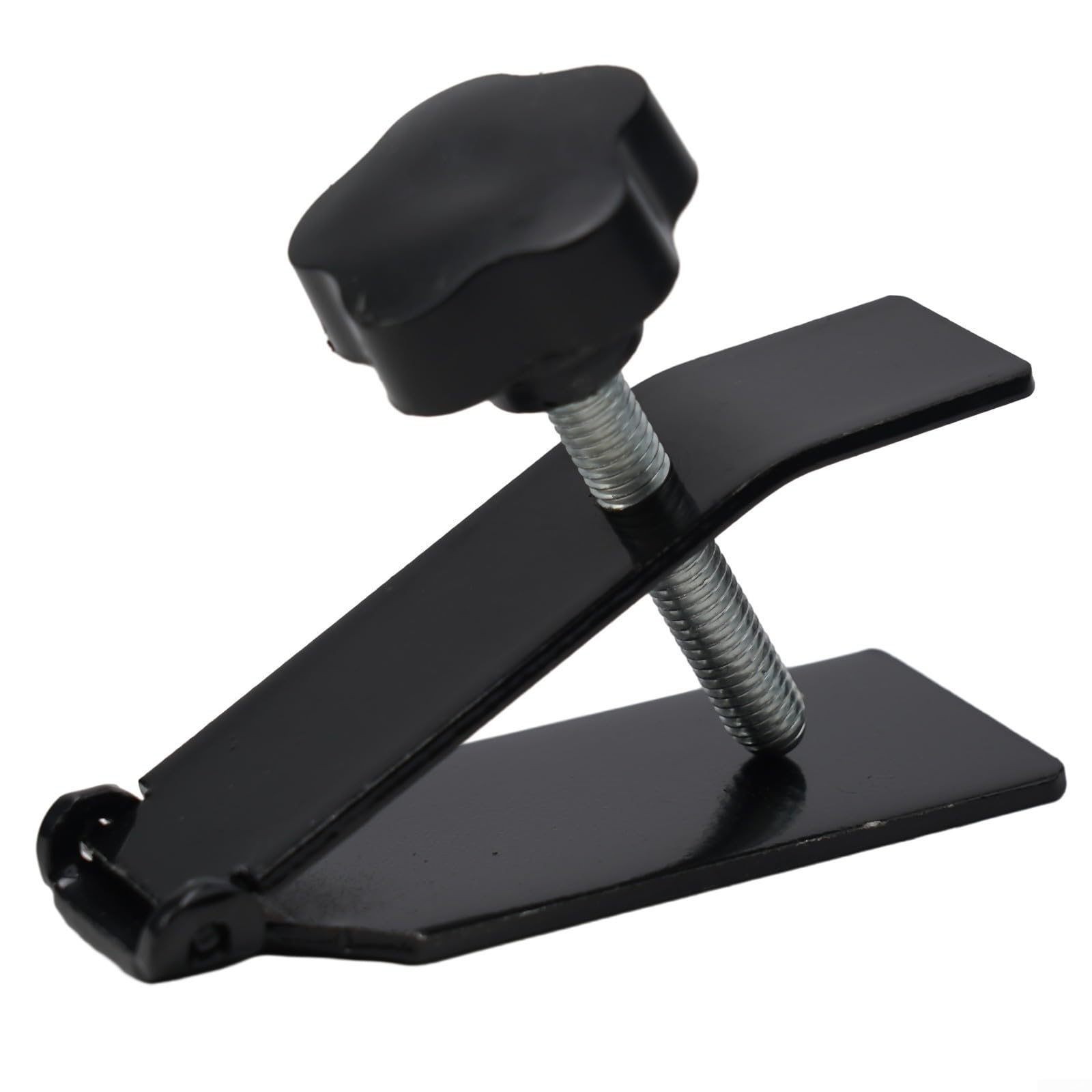 Adjustable Wall Tile Height Regulator – Heavy-Duty 250 kg Leveling Tool for Wall Tiles, Doors & Glass Panels, Hand-Operated Tile Lifter with Thickened Metal Base(A)