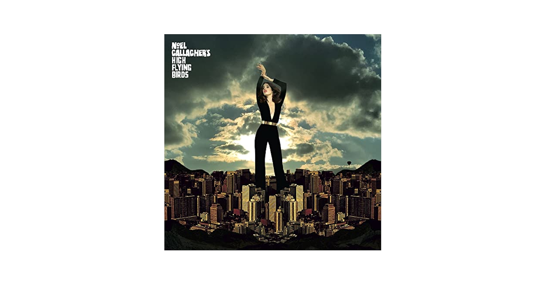 洋楽 Noel Gallagher's High Flying Birds Amazon.com: Noel Gallagher's High Flying Birds: CDs & Vinyl