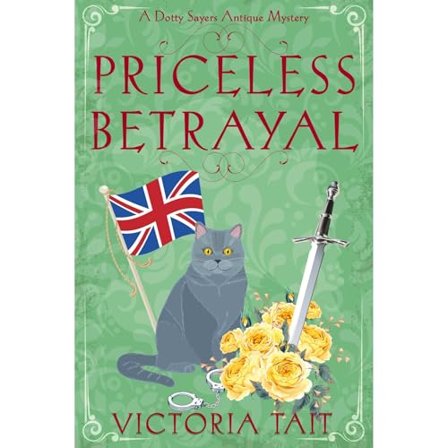 Priceless Betrayal by Victoria Tait episode artwork