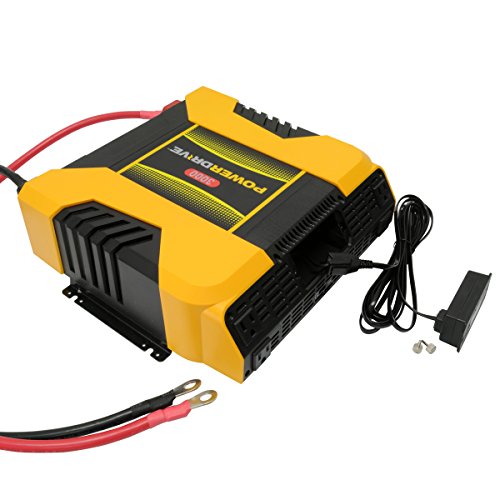 PowerDrive PD3000 3000W Power Inverter with Bluetooth