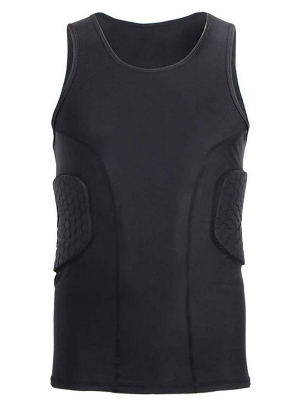Rib Protection For Rugby Sports Protective Gear Men's Football Protective Gear Set | Padded ...