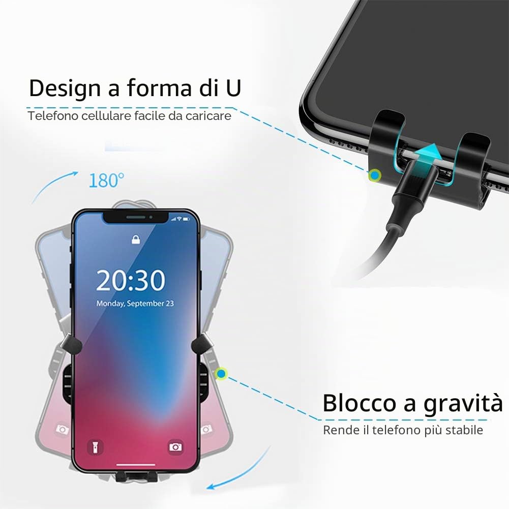 Supporto Per Telefono Cellulare Mini Cooper S Jcw One F54 F55 F56 F57 F60, Supporto Speciale Per Telefono Cellulare Di Navigazione Per Schermo Di Controllo Centrale