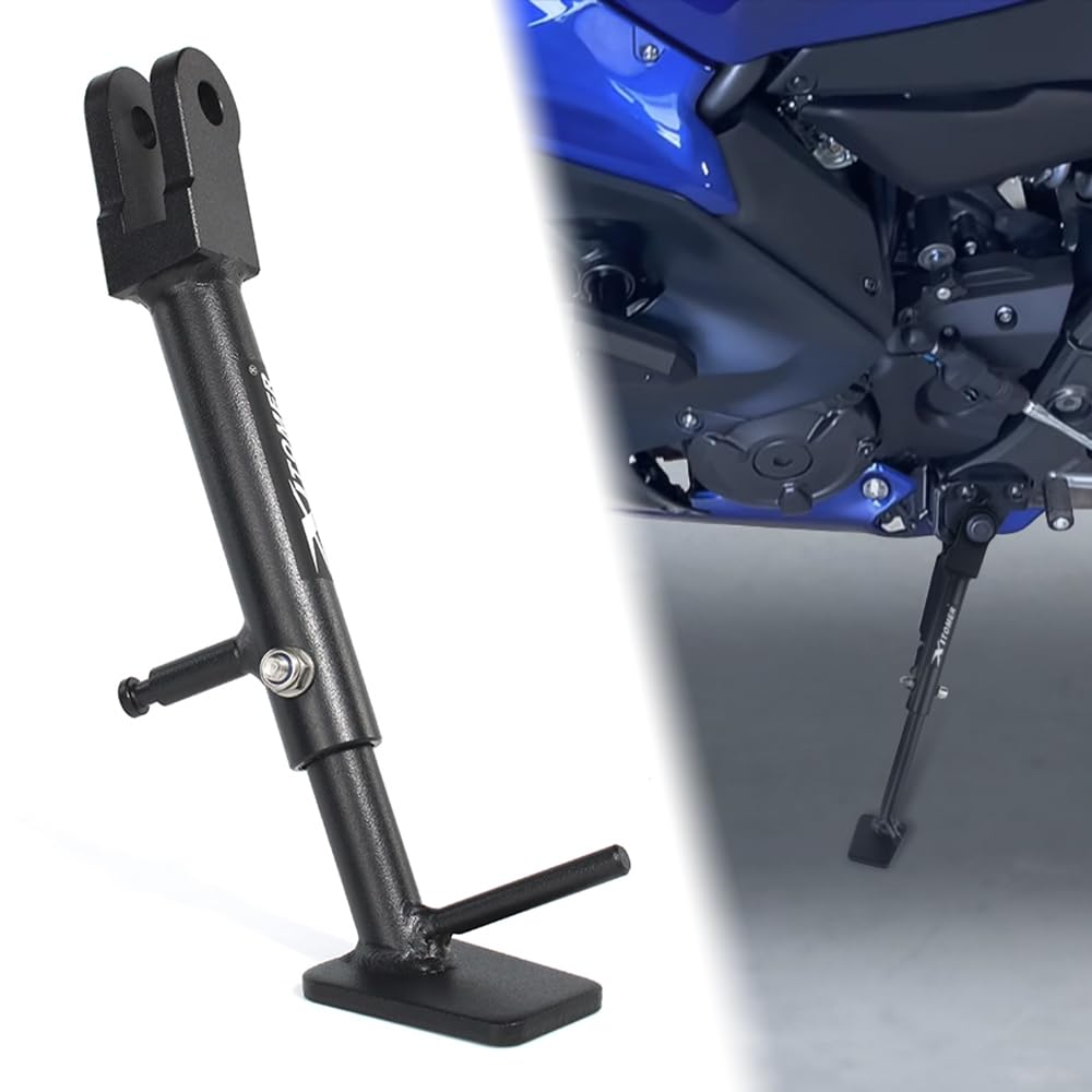 Xitomer 0-3" Adjustable Kickstand for YZF-R7 2022-2026