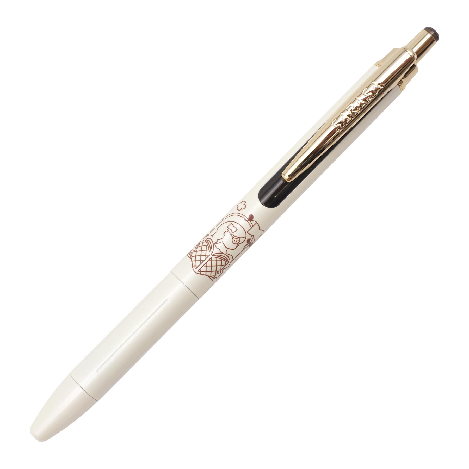 Amazon | ゼブラ ジェルボールペン ゲルインキ サラサグランド 0.5mm
