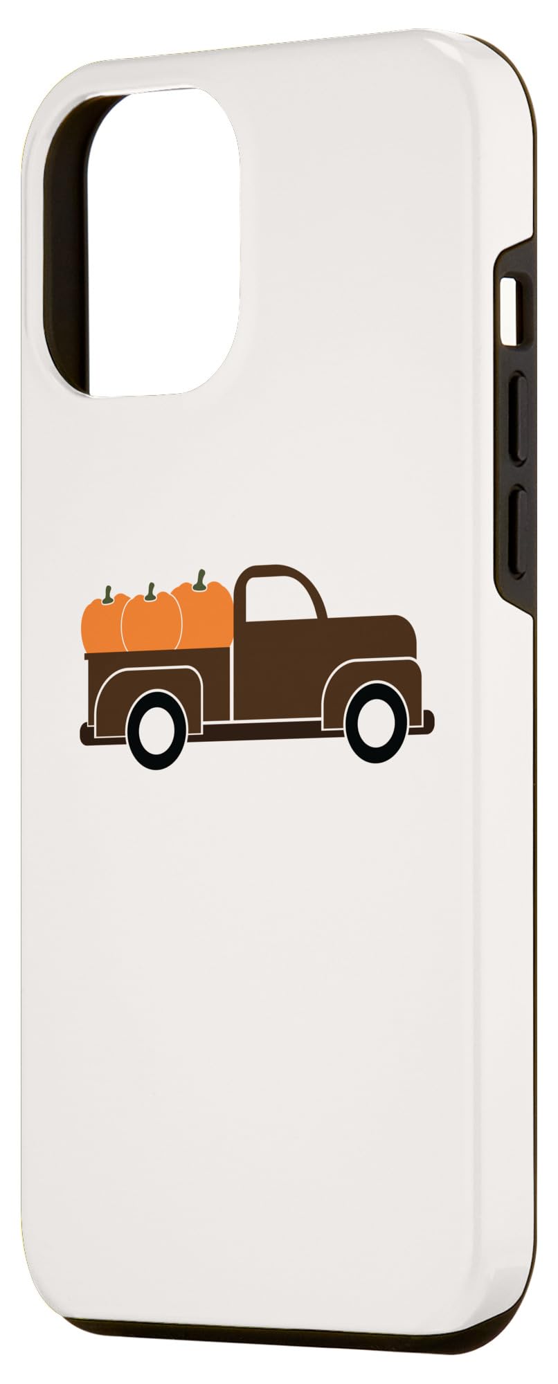 iPhone 13 Pro Max Fall Vintage Truck - Autumn Case - Image 2