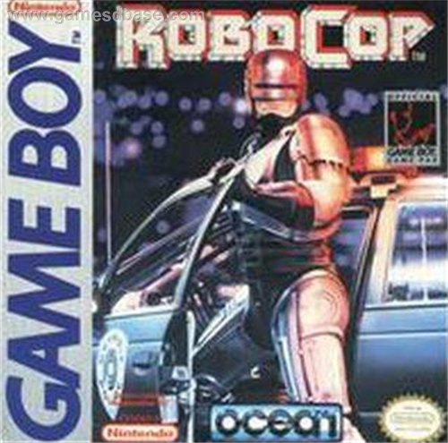 Robocop - [Game Boy]