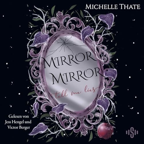 Mirror, Mirror, Tell me Lies cover art