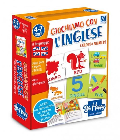  Giochiamo con l\'inglese. Con Prodotti vari