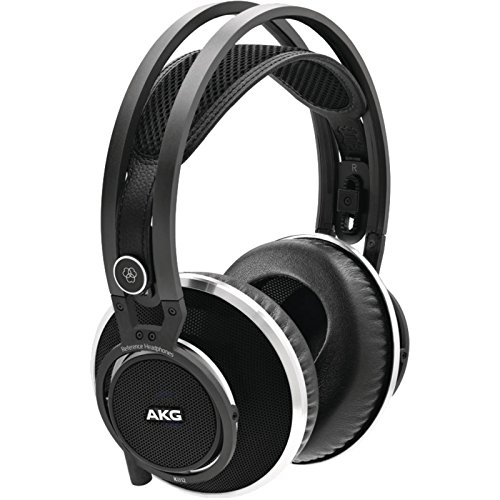 AKG K812PROAuriculares circumaurales Abiertos de Referencia