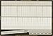 White Ensign Models 1/350 Modern Extra Fine Rails Photoetch Enhancement Parts