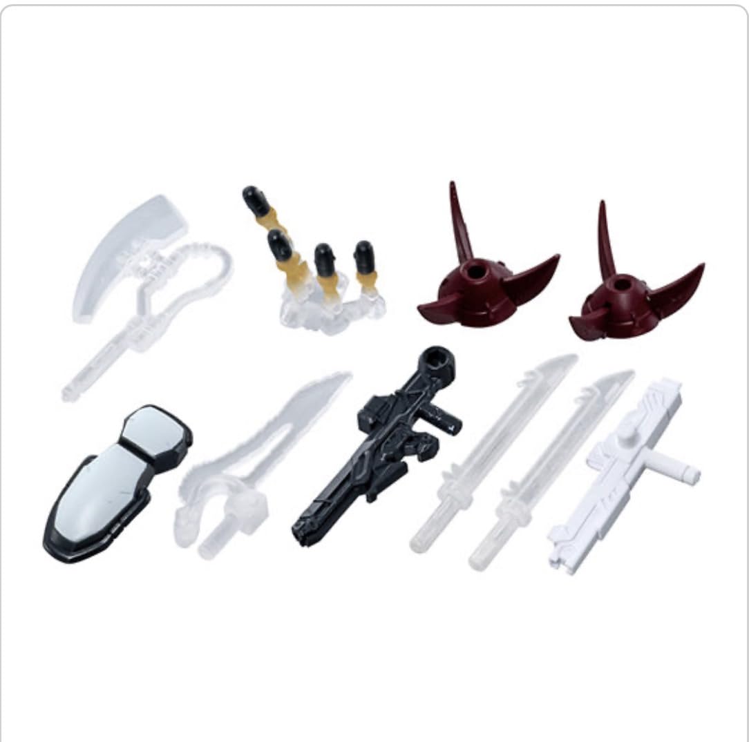 Amazon.co.jp: 機動戦士ガンダム MOBILE SUIT ENSEMBLE 29 全5種セット